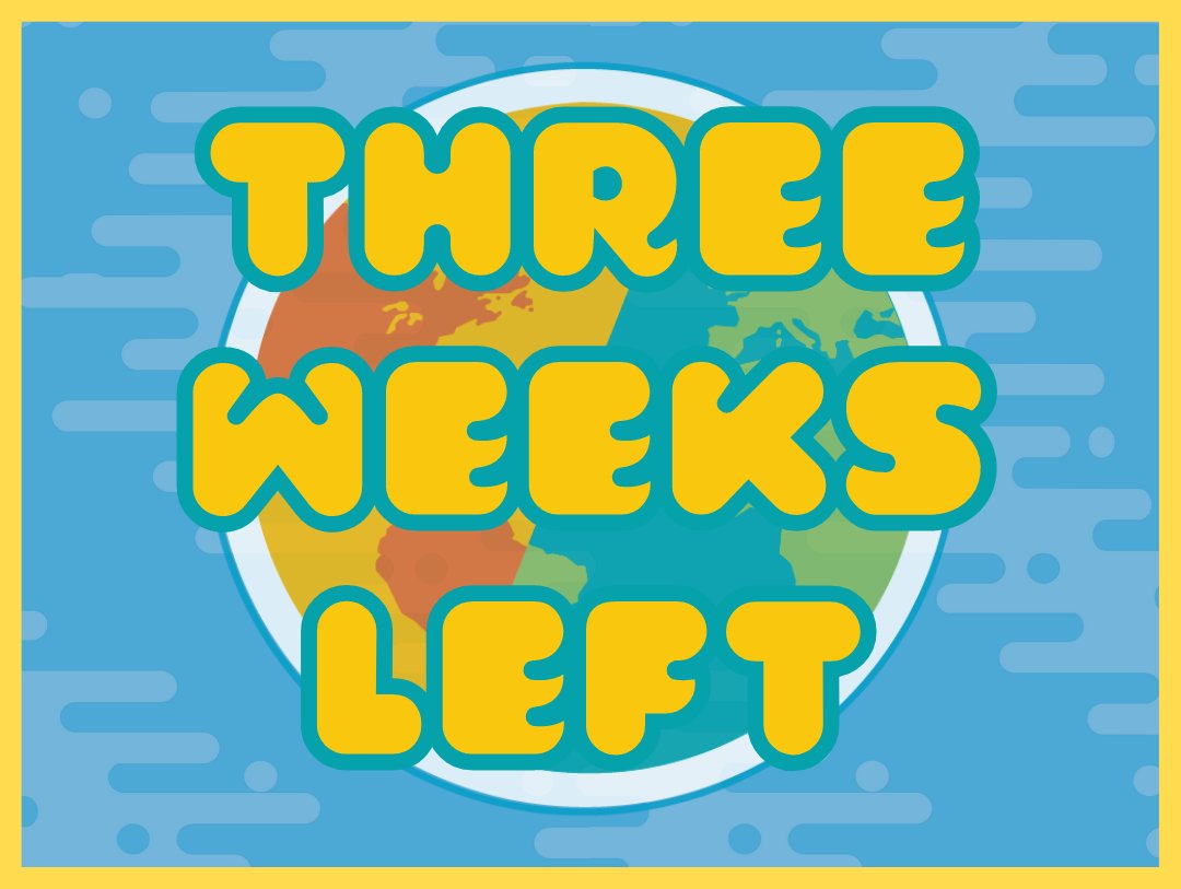 My_Energy_Kit's tweet photo. There are less than three weeks left to help your school be in the running for grand prizes of up to $2,500. Have you requested your kit yet? Great! Encourage others to do the same by visiting https://t.co/bs41ijT2wl. #MyEnergyKit #EnergyChampion https://t.co/jxAmRndg7B