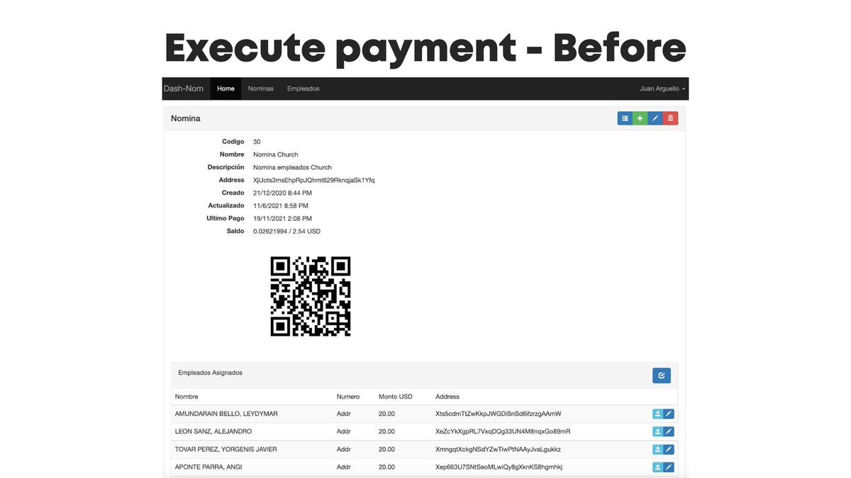 dasherpaycom's tweet photo. Payment executed ☑️ https://t.co/zQSoN6us5j