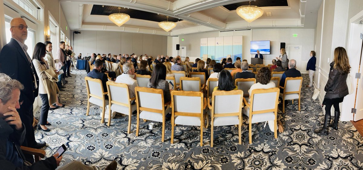 Great kick-off to the ⁦<a href="/CONVFORUM/">Convergence Forum</a>⁩ #CVForum22 with some of the best and brightest in #lifescience #biotech &amp; #digitalhealth!!