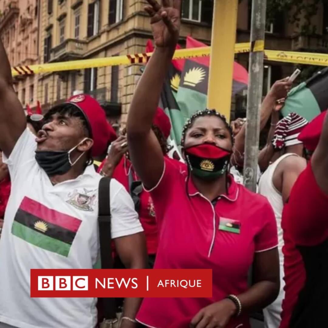 BBC must know that time for intimidation has com and gon.

This not 1967😂😂