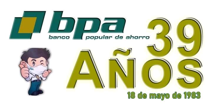 BpaVinales's tweet photo. 🏦 Tener una cuenta en el banco le permite rentabilizar su dinero y aporta seguridad para su futuro.
#BancoPopulardeAhorro
#SomosLaBancaYHacemosNación
#VamosPorMás
#Rumboal39AniversriodelBPA
😉 Esperamos por usted!!! @CubaBPA @bpa_rio @BpaVinales @Greicher_Sol @NiurkaCoste https://t.co/WzJ1EaTVp2