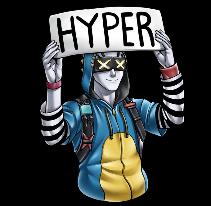 Cristerox's tweet photo. Hola #HYPER #HYPERFACTION #ColliderCraftworks #nft #crocson
@ColliderCraft https://t.co/McwSn8KnCj