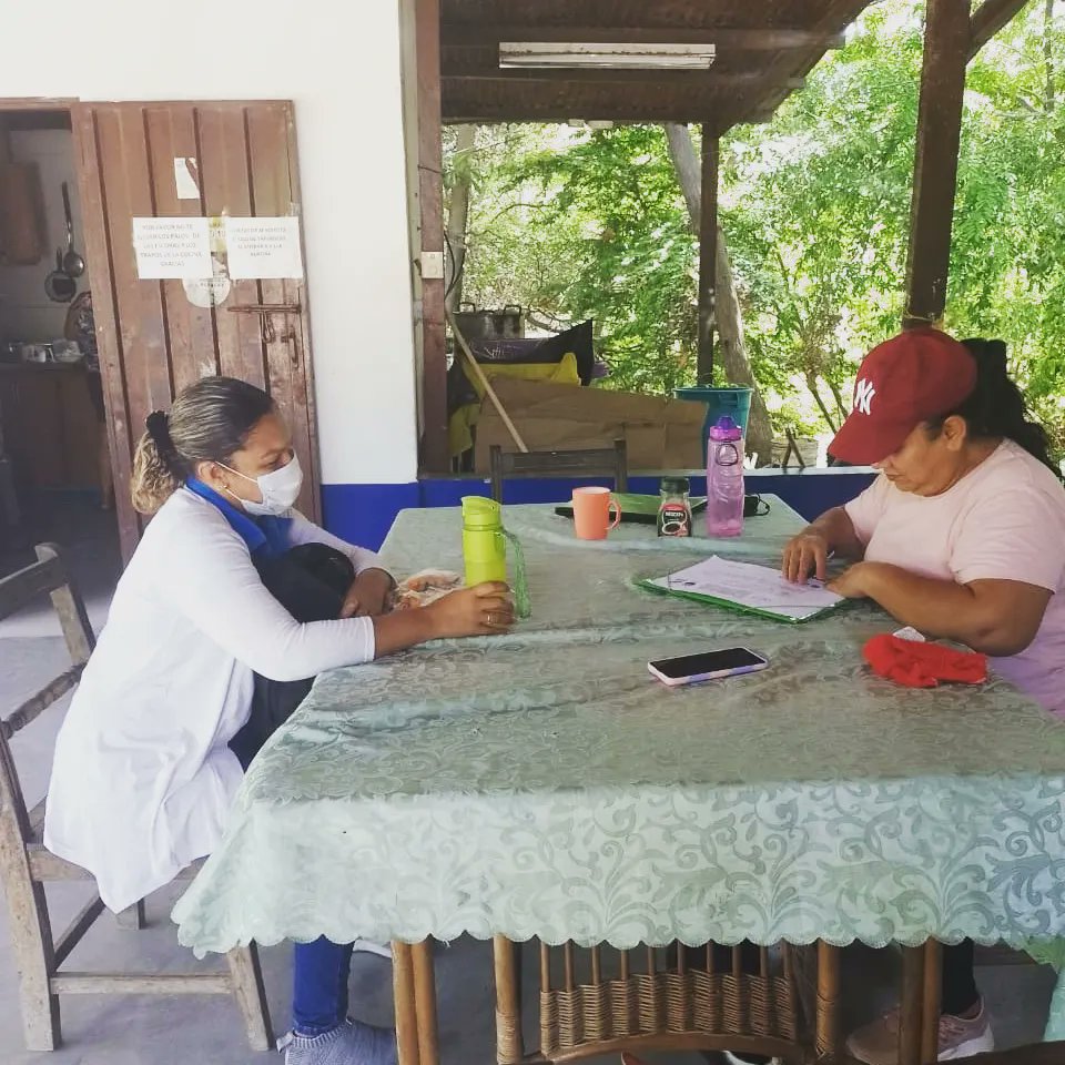 GaceUnimagdaln's tweet photo. 📍#AEstaHora | Continúa la aplicación de la ficha de identificación 📝para el fortalecimiento de los grupos de interés de Cenit en Pozos Colorados. 

#ComunidadEmpoderada 
#DesarrolloTerritorial https://t.co/IVveBF2Msb