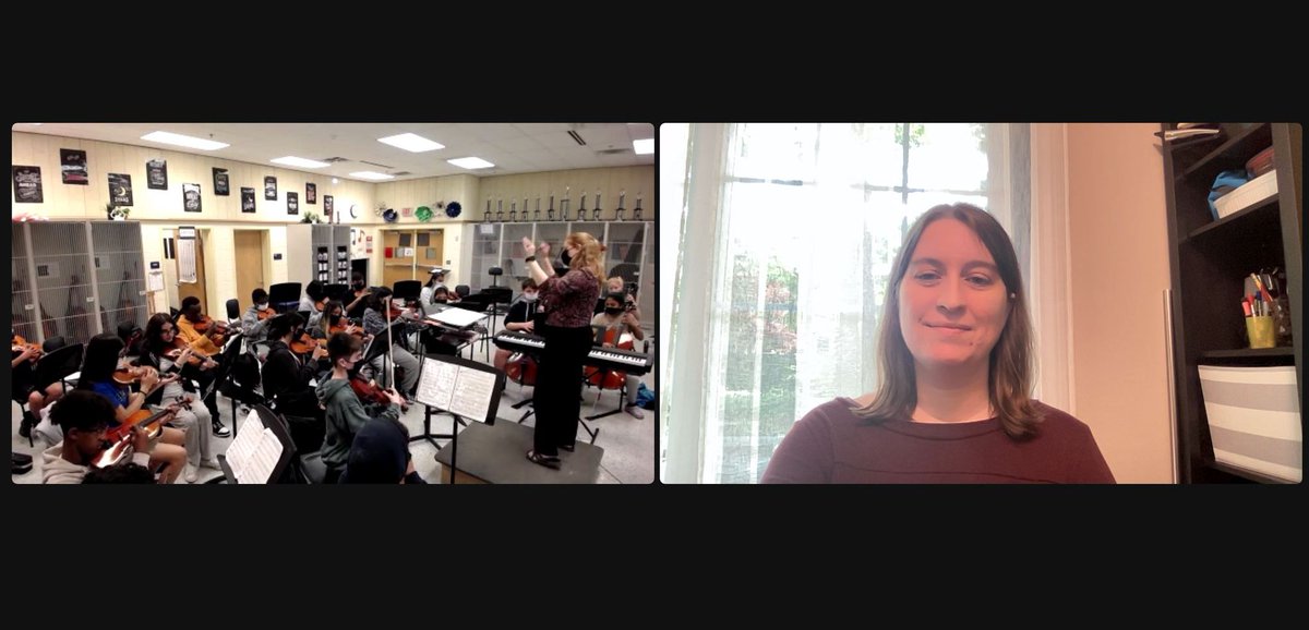 Glasgow MS Orchestras tweet media