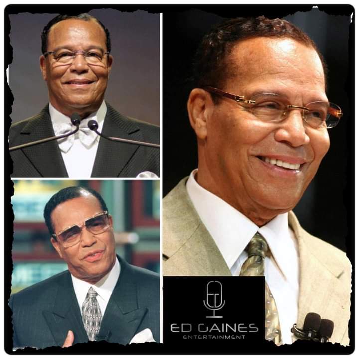 Happy Birthday To Minister Louis Farrakhan 89years. 