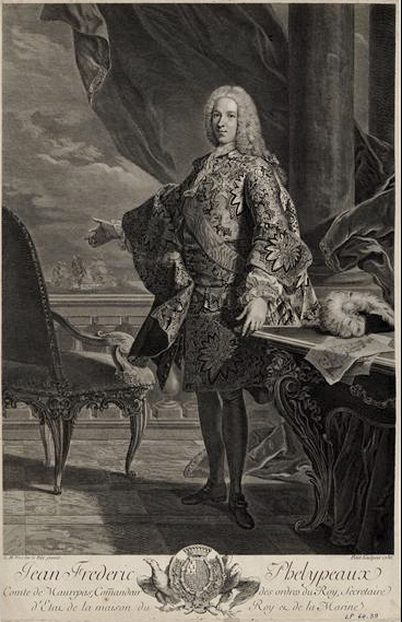 1792_1815's tweet photo. 12 mai 1774 Ancien secrétaire d’État à la #Marine de #LouisXV, Phélypeaux de #Maurepas est nommé ministre d’État par le nouveau roi #LouisXVI, après une disgrâce de 25 ans. C’est lui qui rappelle les #Parlements et fait chuter le triumvirat #Maupéou, #Terray, d’#Aiguillon. https://t.co/NflAlRHIG8