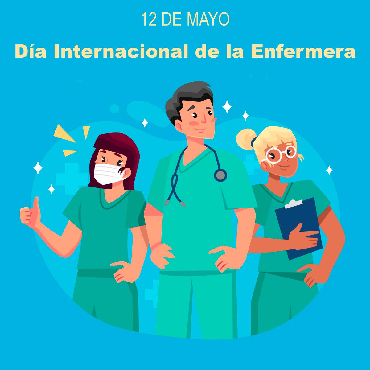 museoelrehilete's tweet photo. Este día celebramos el #DíaInternacionaldelaEnfermería.
Hoy brindamos un merecido homenaje a todos los enfermeros y enfermeras, que a nivel mundial realizan esta labor tan indispensable.
#AprendeJugando 
#JugandoSeAprendeMás https://t.co/Vy3qi06bIG