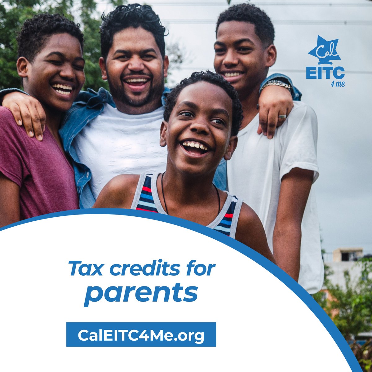 MAOF_Comunidad's tweet photo. Parents don’t often get credit for the work they do, but the Young Child Tax Credit is one credit you can get yourself! 

Just file your taxes to claim this valuable tax credit. Didn’t file? You still have time! 

➡️Learn more at https://t.co/9aqN89RKvk
@GSOpportunity https://t.co/OwTPwJbHKX
