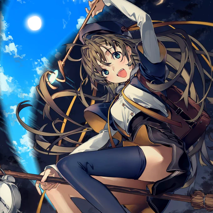 こちらは最近のSkebご依頼絵です

色々なモチーフや世界観を描けて
とても楽しかったです!

改めましてリクエスト送ってくださった皆様
ありがとうございました🙏 