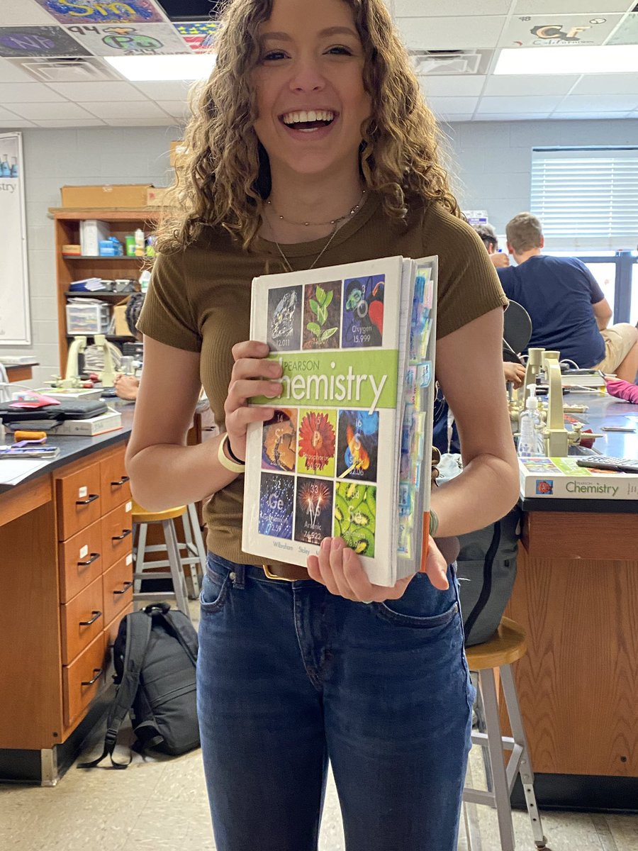 Lewisburg Science tweet media