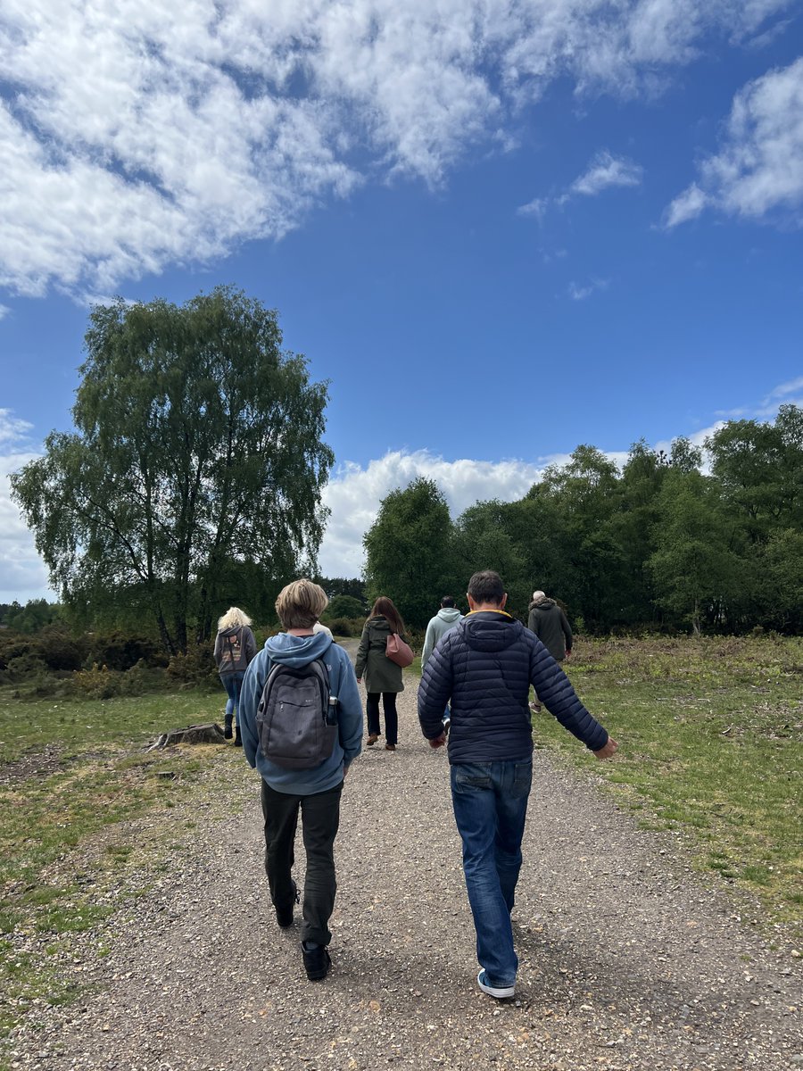 CleverSoftwareG's tweet photo. Plus, recent studies have shown that walking can also help improve creative input by up to 60% - great news for our design team 👩‍🎨 https://t.co/zJXbZz3Gln