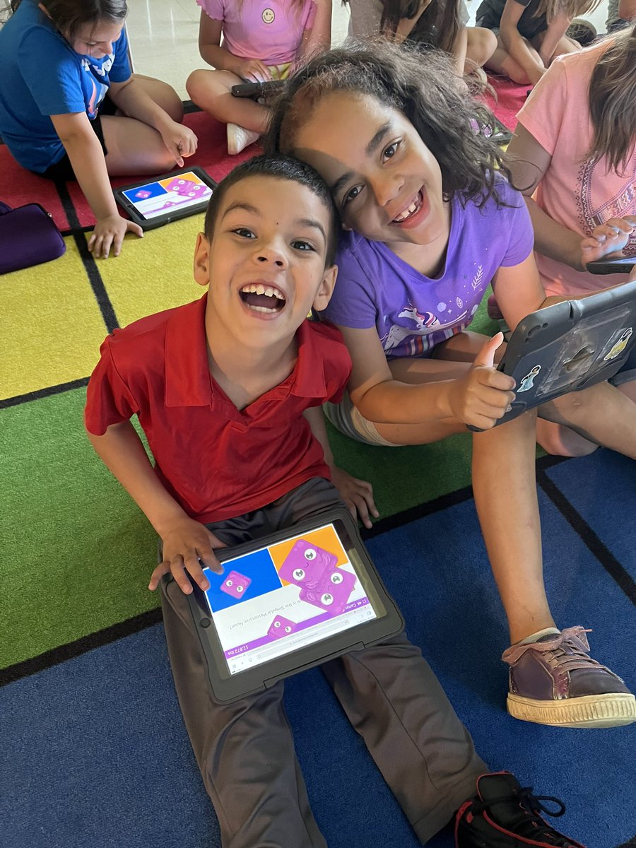 MrsZangaro's tweet photo. A beautiful day to go fishing today on @PlayBlooket for possessive nouns! 🐠 https://t.co/2iPGctFNRY