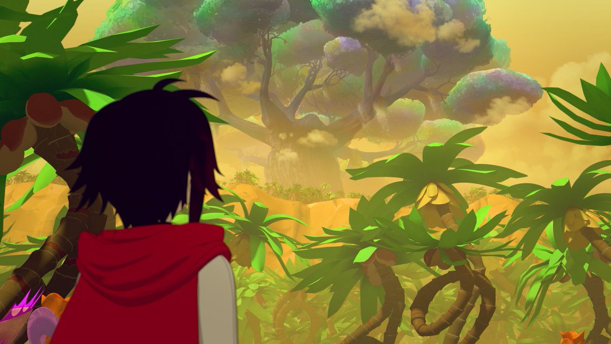 Feeling lost? #RWBY Volume 9 News is on the horizon at  #RTXAustin!