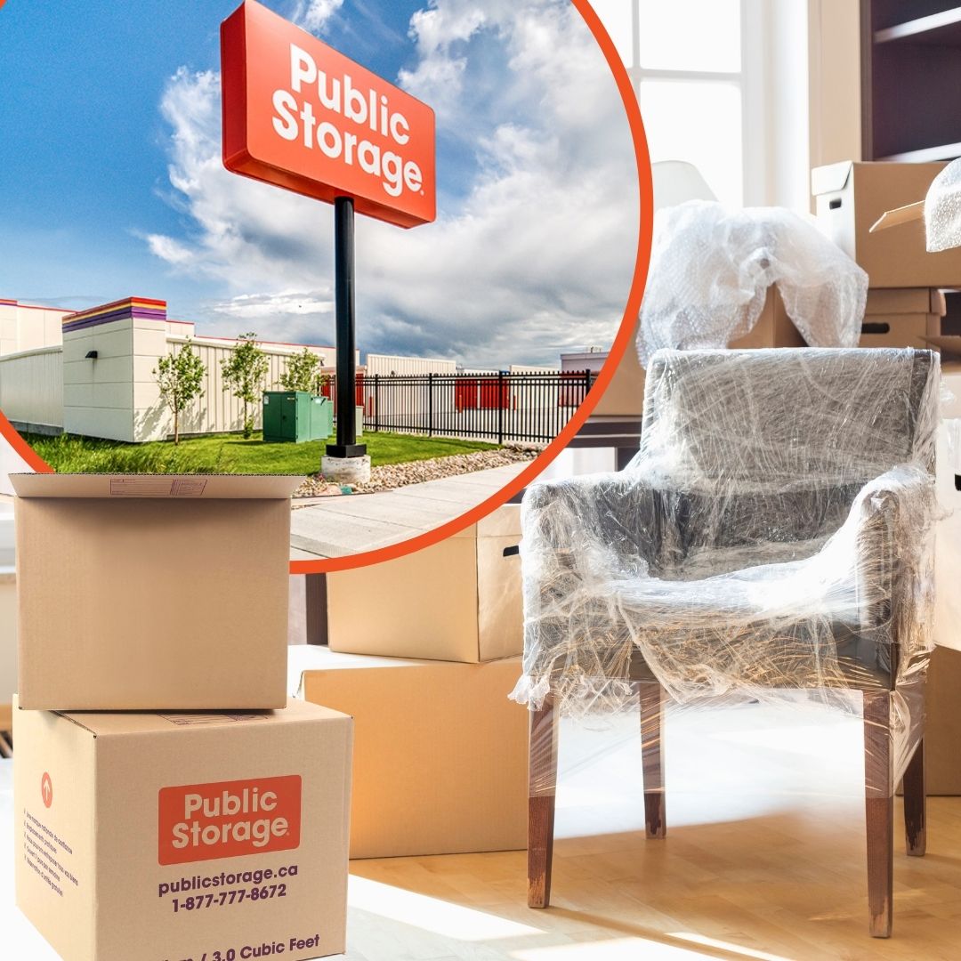 Public Storage (CDN) tweet media