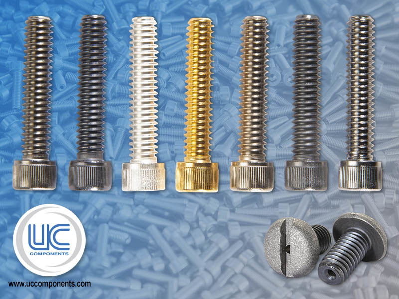 UCComponents's tweet photo. WS2 Coating – What Is It And Why Would You Choose It For Your Application? Learn more> https://t.co/tyP3Wf2cJY | UC Components, Inc. | https://t.co/y1jv3bEkje | 408-782-1929 #UCComponents #Fasteners #Vacuum #Hardware #Screws #RediVac #VentedScrews #WS2Coating #FastenerFinish https://t.co/pip31GEHUw