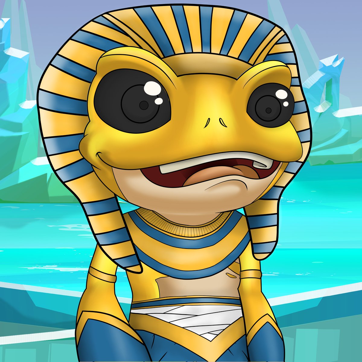 Omega Frogz 🐸 tweet media