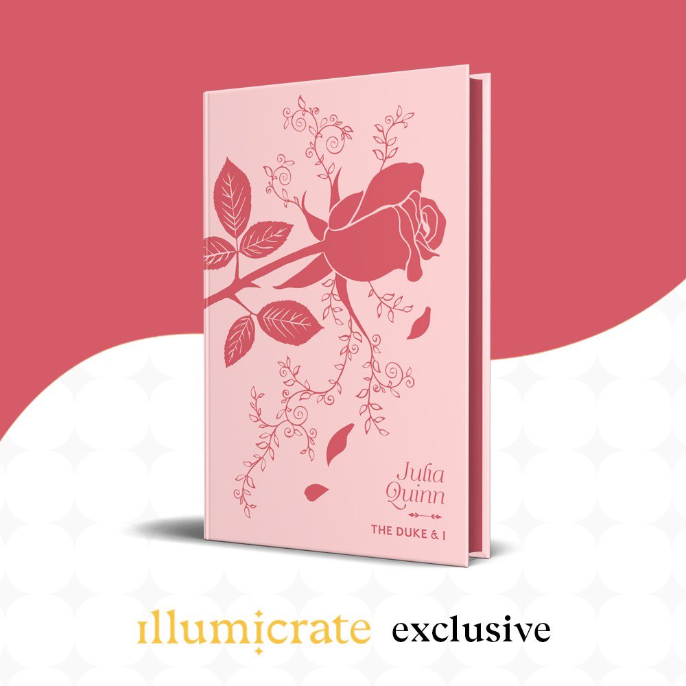 illumicrate's tweet photo. We’re so excited to announce our special edition set for the Bridgerton series by Julia Quinn, in collaboration with Piatkus (@LittleBrownUK)! https://t.co/nvdSvsgs4U