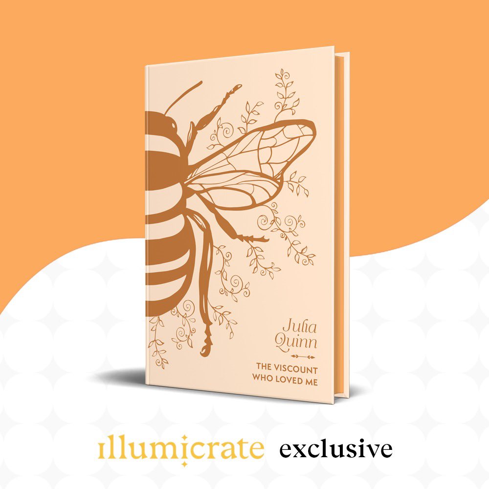 illumicrate's tweet photo. We’re so excited to announce our special edition set for the Bridgerton series by Julia Quinn, in collaboration with Piatkus (@LittleBrownUK)! https://t.co/nvdSvsgs4U