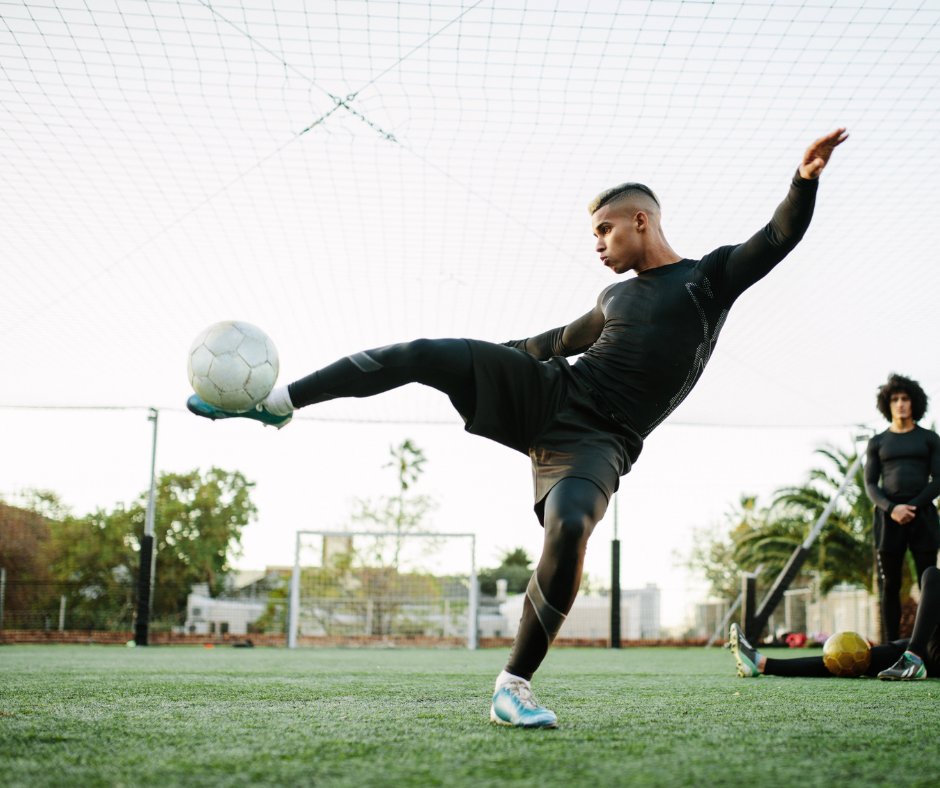 BinoviVISN's tweet photo. "The game of soccer can be heavily impacted by the different components of an athlete’s eye; With Binovi Touch, vision training will become a tremendous asset for each athlete and help to enhance their game." 

Kurt Andrews
Director of Sports Medicine for Sporting KC, MLS https://t.co/Q2F2WDLtom