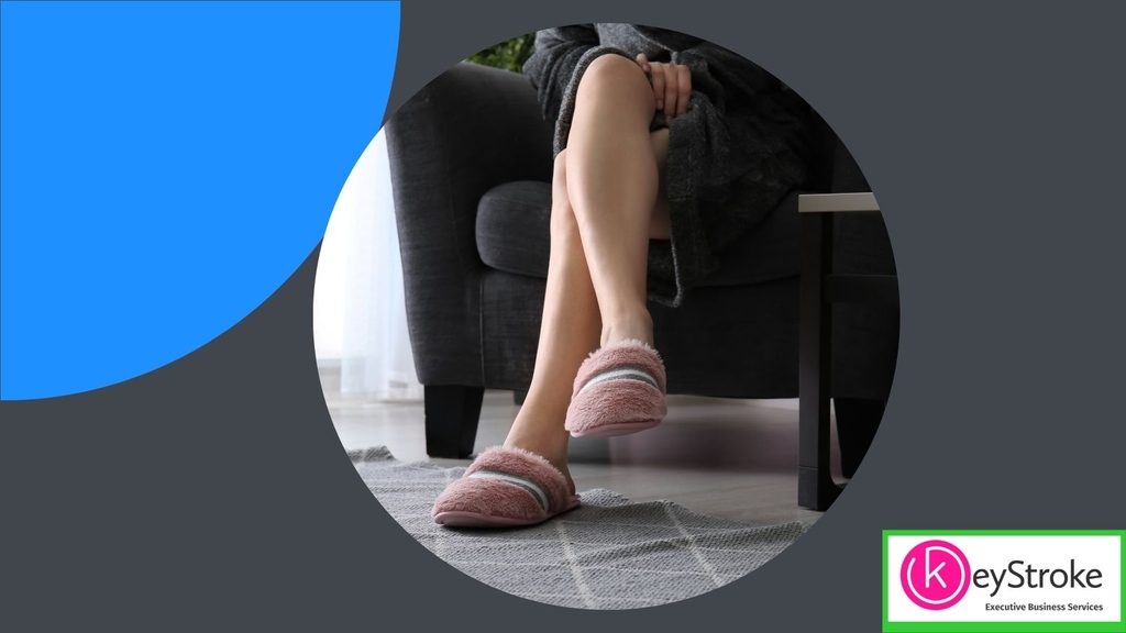 KeystrokeLtd's tweet photo. I always get dressed for work
Yes, you read that correctly – Unlike the misconception that everyone who works from home is in their pyjamas, I simply would not be able to work if I was in mine.  I wouldn’t feel processional and awake enough to handle the day.

#KeyStrokeVSS https://t.co/gGbzVgg5x9
