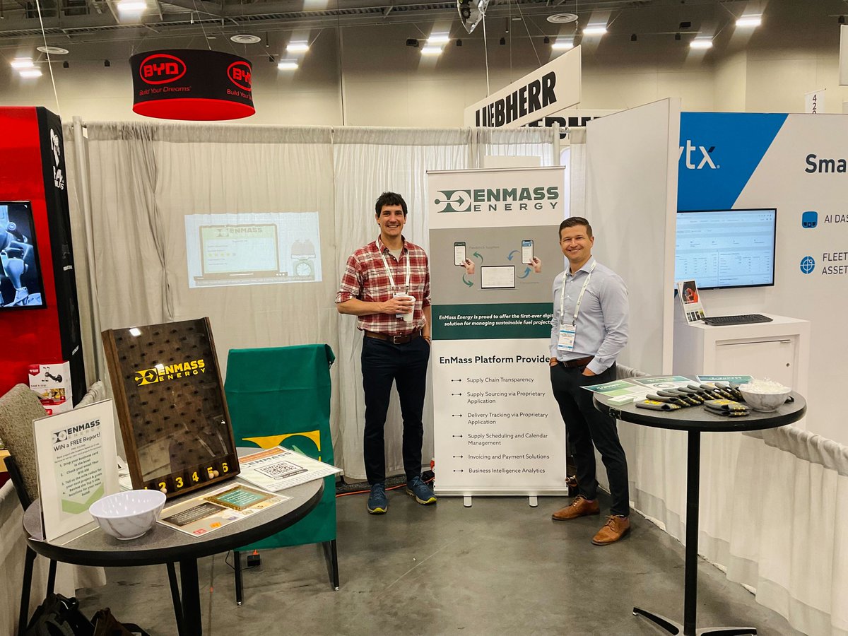 EnMass Energy tweet media