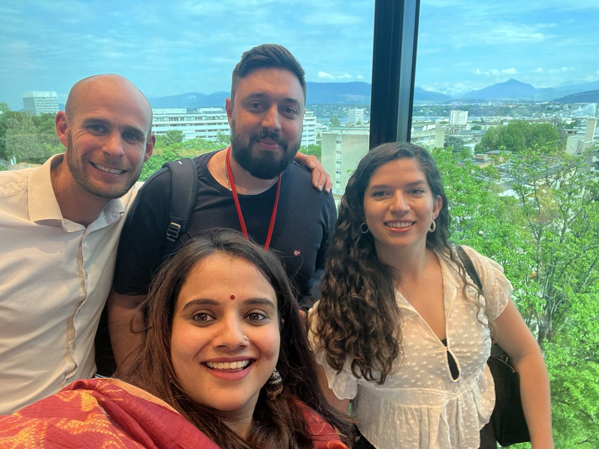 Dr. Suchi Gaur (she/her) tweet media