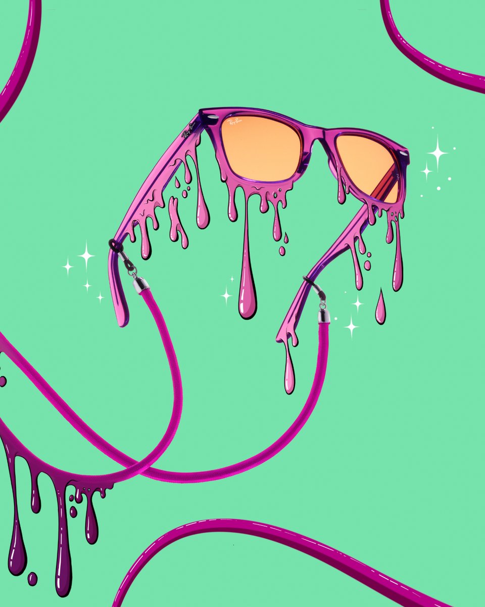 ray_ban's tweet photo. The Colorblock Collection takes the hottest trend to the next level this festival season.​

#YouAreOn https://t.co/JmMO2OPH6w