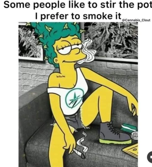 #cannabis #Simpsons #smoke #WeedLife https://t.co/PzMY6ecbtf<a href="/tag/cannabis"class="tags">#cannabis</a><a href="/tag/simpsons"class="tags">#Simpsons</a><a href="/tag/smoke"class="tags">#smoke</a><a href="/tag/weedlife"class="tags">#WeedLife</a>