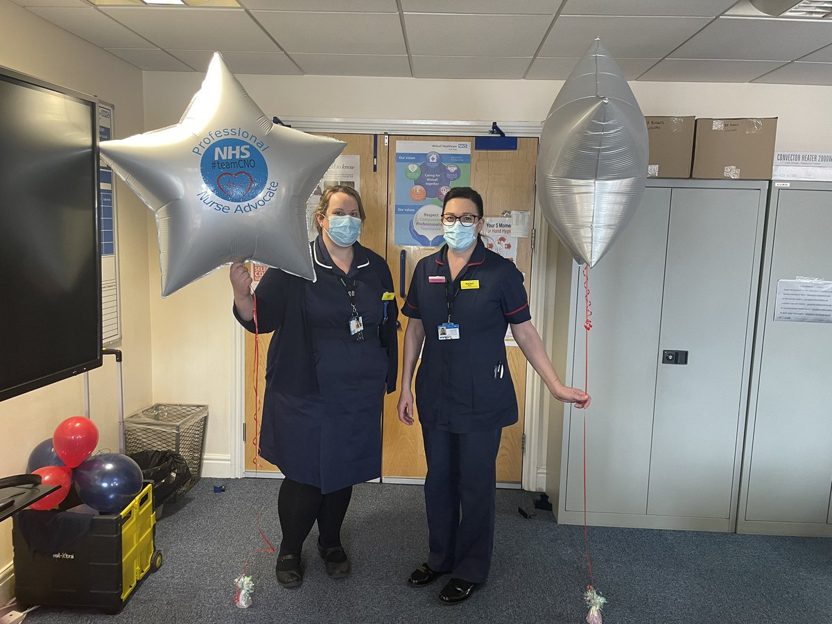 Professional Nurse Advocates tweet media