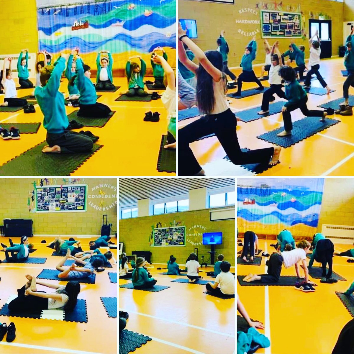 DhoonSchool's tweet photo. ๐ง ๐ In this weekโs yoga session Class 2 have been learning how important it is to have a growth mindset. Itโs ok to make mistakes. It helps us learn. We can do anything if we keep trying! ๐ ๐ง๐ปโโ๏ธ #ThisIsMeWeek https://t.co/KcllTihrld
