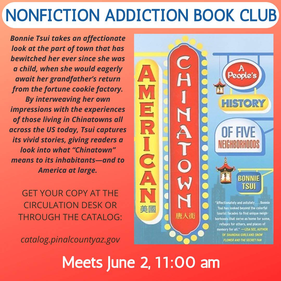 Maricopa Library on Twitter: "https://t.co/CuH8bgdsvj" / Twitter