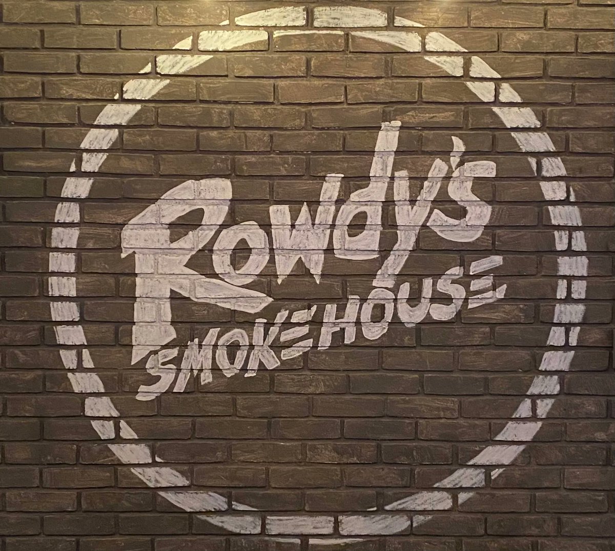 Tonight at Rowdy's Smokehouse I play from 7-9 with my tag team partner, Ben Ervin who will be on lead guitar. See you tonight!