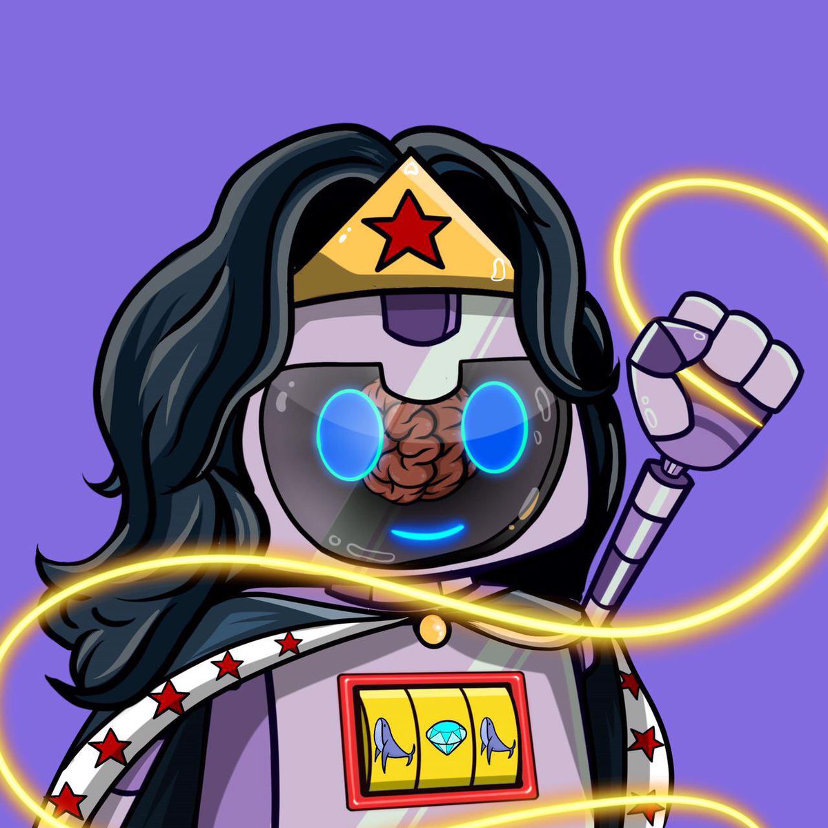 AngelaTNFT's tweet photo. 🤖 REELS OF CHANGE GIVEAWAY 🤖

🏆 2 WL spots 

1️⃣ Follow @AngelaTNFT &amp; @reelsofchange
2️⃣ RT &amp; Like 
3️⃣ Tag 3 friends 

⌛️ Winners in 24 hours! 

#nft #nfts #SOL #solananfts #nftgiveaways #SolanaGiveaway https://t.co/lihbjnUXQW