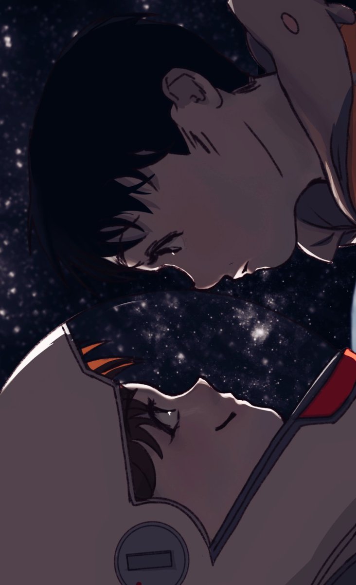 siwu43294761's tweet photo. #villain_initialization
#VillainInitialization
#LingChen/YeZimu https://t.co/Ht46L1zgci