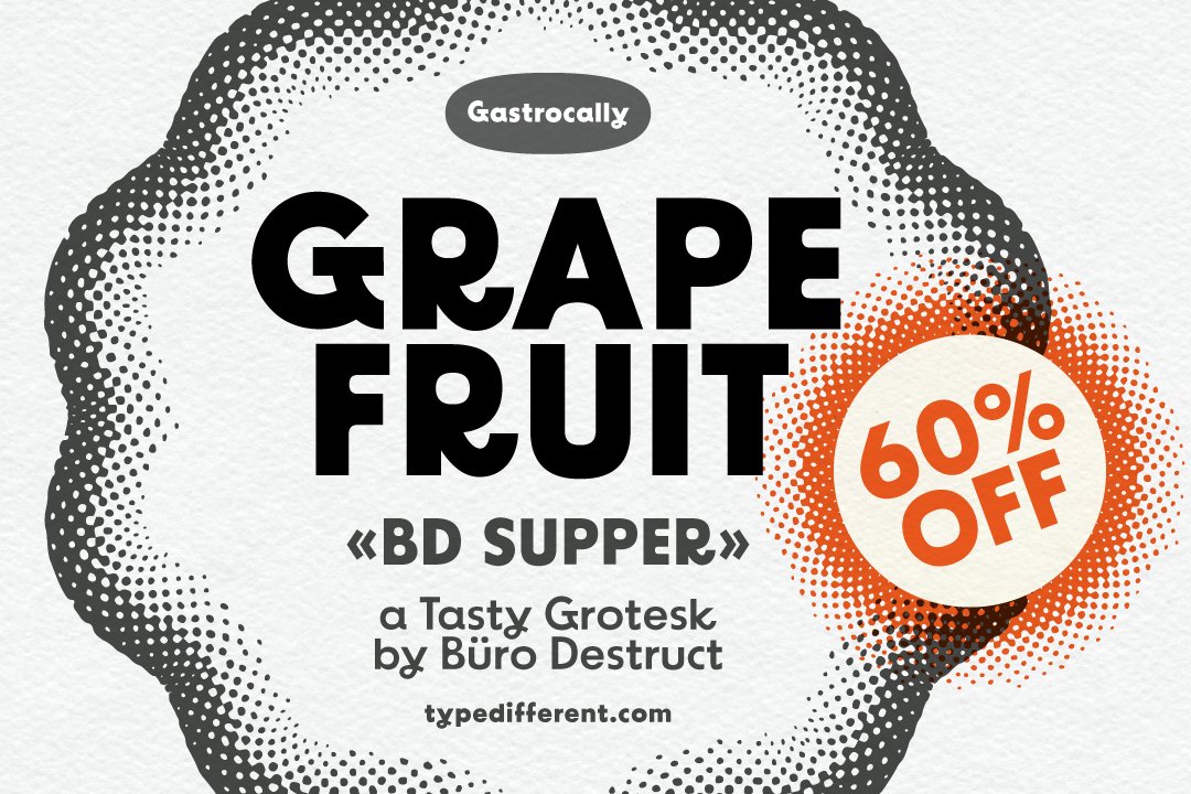 BuroDestruct's tweet photo. 4 BD typedifferent fonts on @myfonts SALE now! 60% Off for BD Micron, BD Supper, BDR Mono 2021 and 65% Off for BD Jupiter. Enjoy!
#typeface #typography #myfonts #burodestruct #typedifferent #fonts https://t.co/iOEGHvzg5L