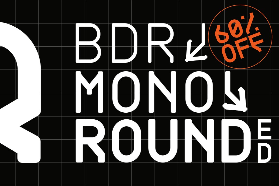 BuroDestruct's tweet photo. 4 BD typedifferent fonts on @myfonts SALE now! 60% Off for BD Micron, BD Supper, BDR Mono 2021 and 65% Off for BD Jupiter. Enjoy!
#typeface #typography #myfonts #burodestruct #typedifferent #fonts https://t.co/iOEGHvzg5L