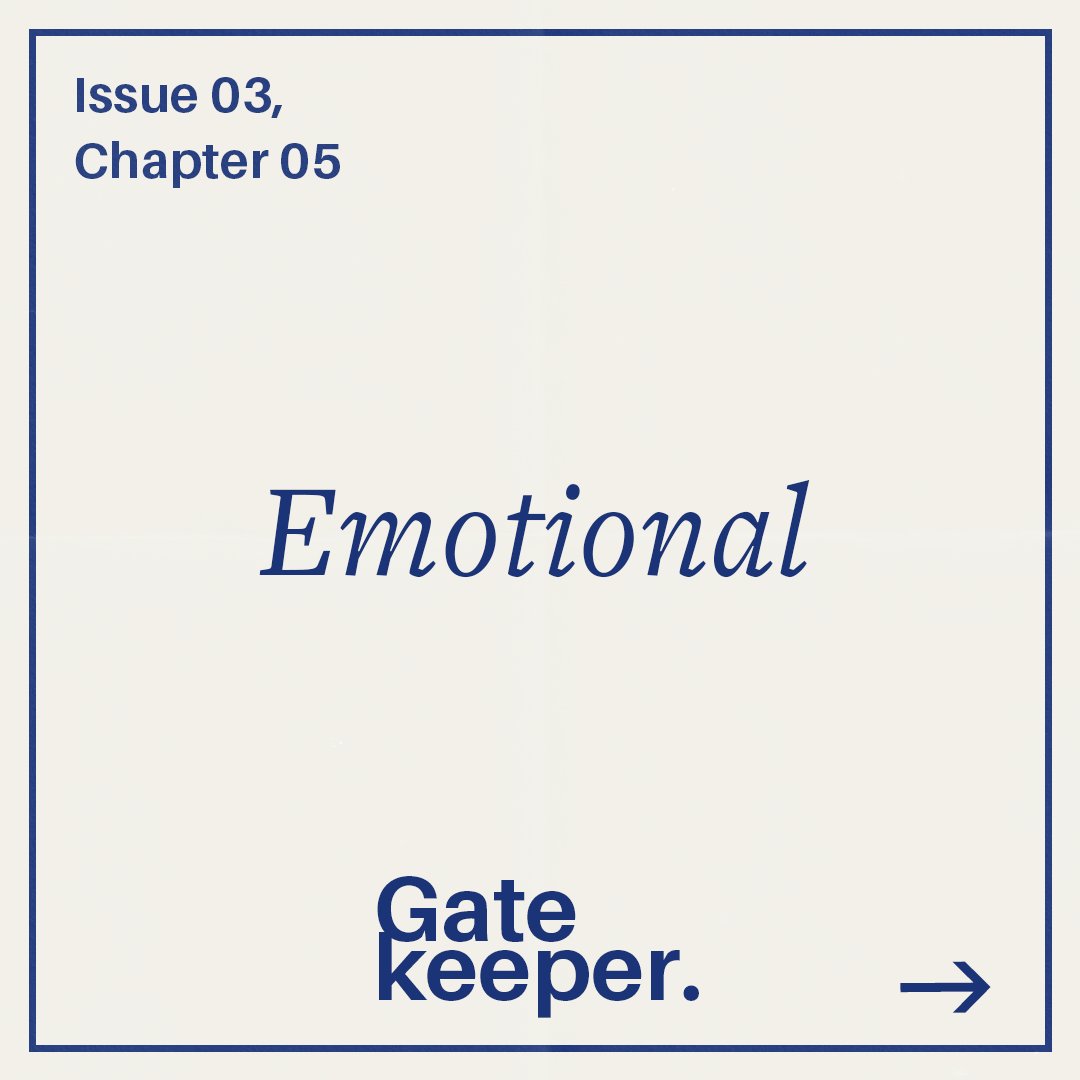 Gatekeeper Magazine tweet media