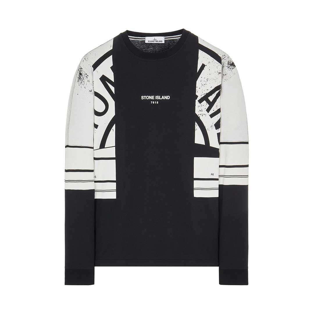 #StoneIsland 22488 COTTON JERSEY 'MOSAIC THREE' PRINT
bit.ly/3LgWOLM