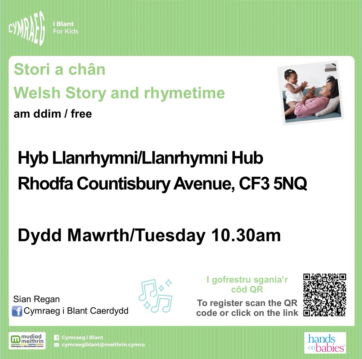 LlanrumneyHub tweet media