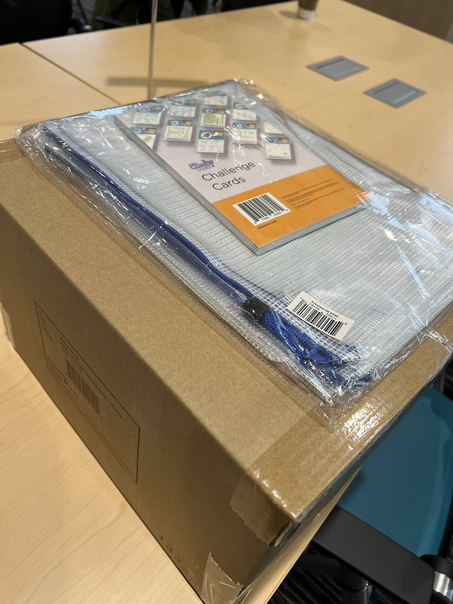 naglaser's tweet photo. Love getting free stuff for our Makerspace.  3D pens! Good LMS meeting.  #BooksWorthReading @OLHSlibrary https://t.co/SvoExjWPg1