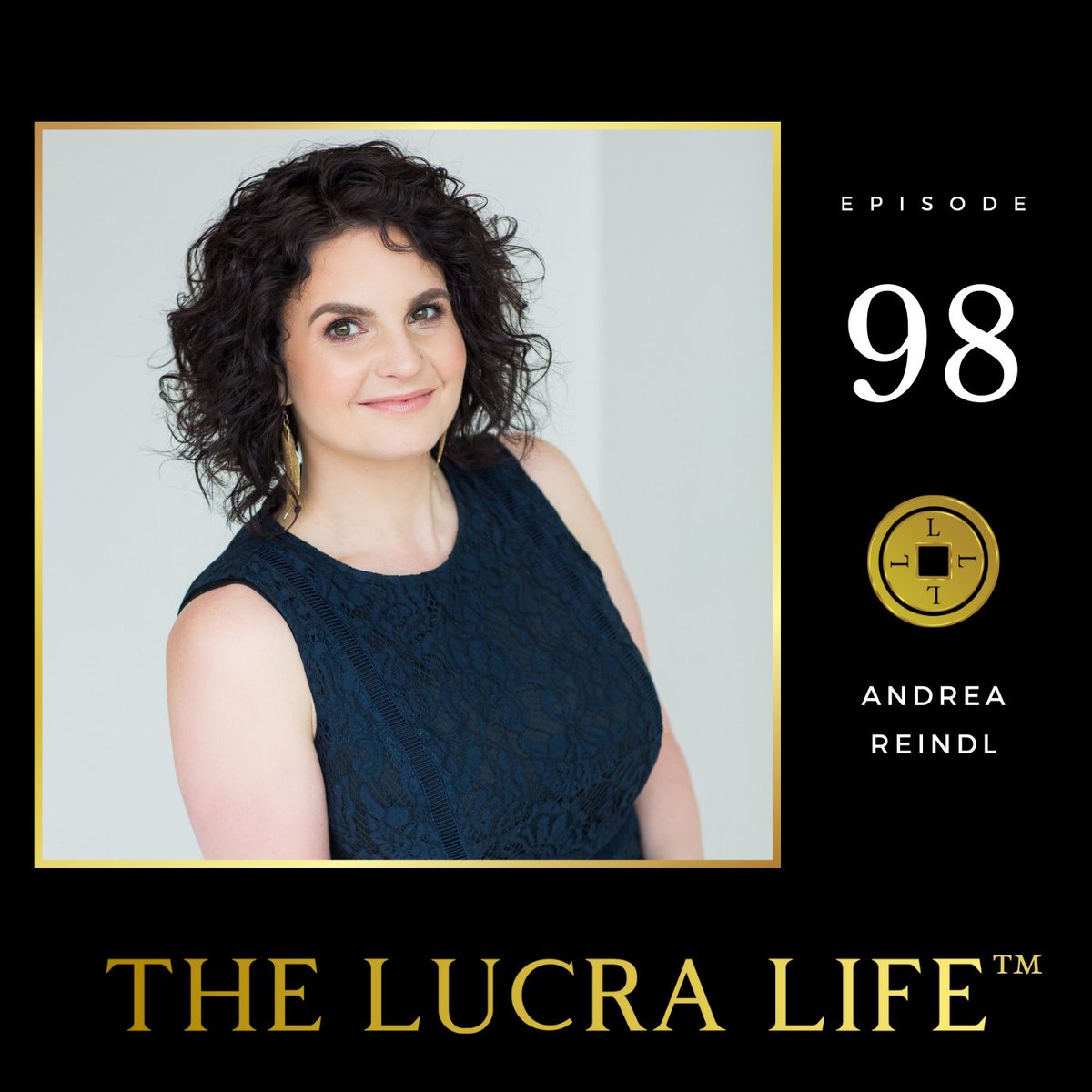 <a href="/AndreaReindl/">Andrea Reindl</a> Founder of Legacy Creative is a Business Strategist who supports high-performing visionaries by helping them bring their vision to reality.

You'll find The <a href="/Lucra/">Lucra®</a> Life on your favorite podcast provider or stream it here: lucra.com/tll-98/