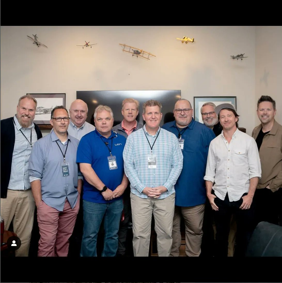 LibertyCNetwork's tweet image. #tbt to #RefuelOneDay with the crew from #LCNYorktownVA last month. Love seeing how this #LCNLocalCenter has grown &amp;amp; is ministering to an awesome community of local pastors &amp;amp; leaders! 

@REFUELorg #Refuel2022 #MakeDisciplesWhoMakeDisciples