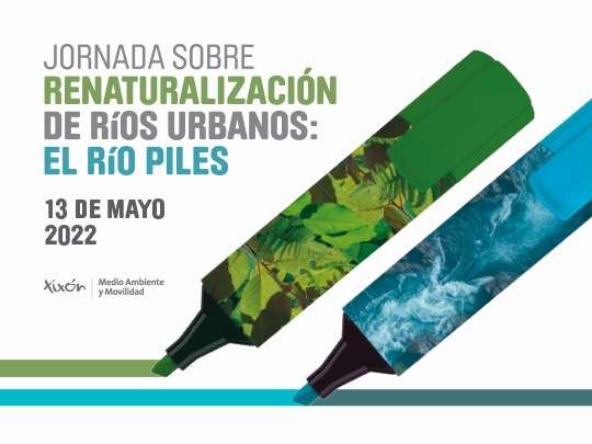 Cirefluvial's tweet photo. Jornada sobre #renaturalización de ríos urbanos: el río Piles!  

El 13 de mayo de 2022, recinto Luis Adaro (Gijón). 

Con la participación de @franduuran, socio y miembro de la Junta Directiva de #CIREF.

Más información: https://t.co/80DIl3pW8S https://t.co/M6zfAlVACO