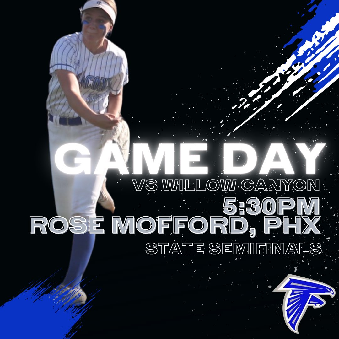 2022 CFHS Falcons Softball tweet media