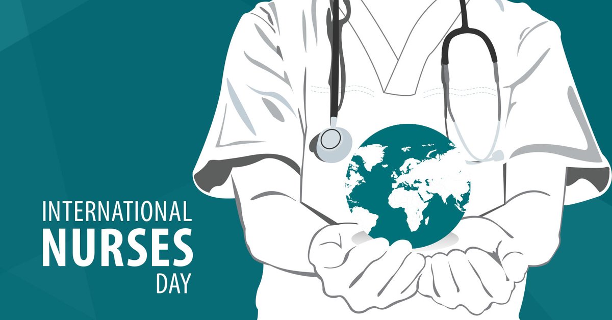 AppliedMed_CRS's tweet image. This International Nurses Day, we thank all nurses for their leadership and commitment to providing high quality care to our global communities. #IND2022