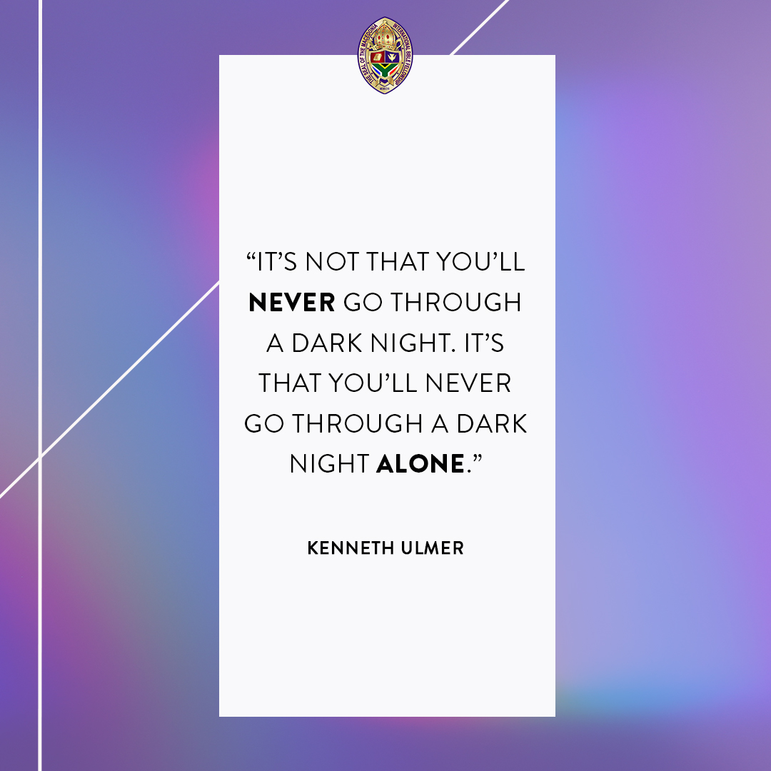 mibf1998's tweet photo. While adverse situations in our life may be inevitable, we have God’s promise that He will always be by our side, helping us through them! #KennethUlmer #BeHappy #MIBF #MacedoniaInternationalBibleFellowship #Relationship #GodsPromise https://t.co/YWxHAyalI2