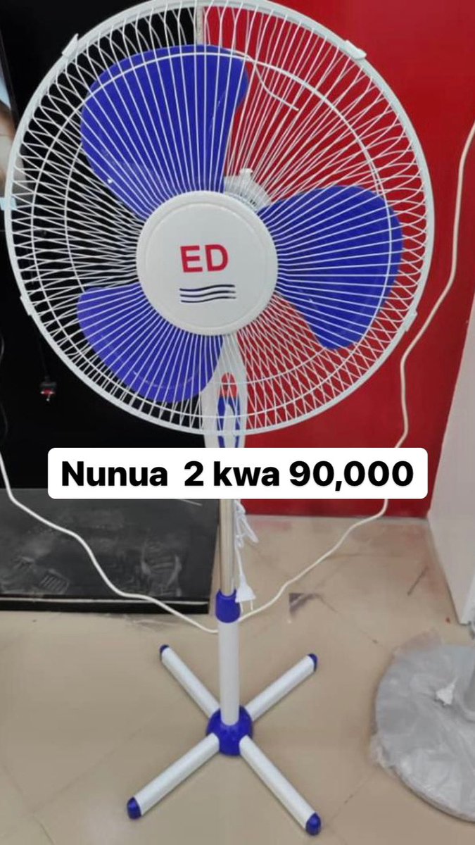✅ fan hyo nakupa kwa ofa

✅ fan mbili kwa 90.000 tu

✅ delivery ipo na mkoan natuma

☎️0752-872612 call au watsup