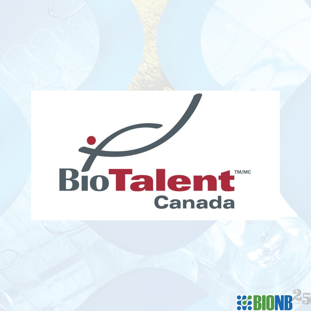 BioscienceNB's tweet photo. What could your organization achieve with up to $7,000 in wage subsidies? 

The @BioTalentCanada Student Work Placement #funding program is back and it's been updated and streamlined for your benefit.

https://t.co/jEfzAvM0p0 https://t.co/70F5PqEBrn