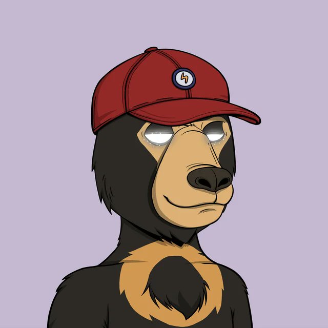 ThatsProfitBoys's tweet photo. Just scooped my 1st @okaybears 

Hang in there, #WAGBO https://t.co/AUSr1mESct