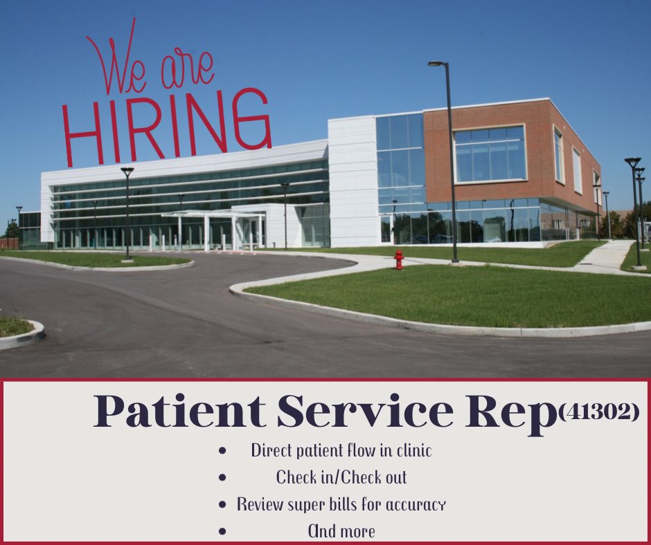 UMSLEyeCare's tweet photo. To apply visit https://t.co/sVeF5MwNYc https://t.co/5tKoAWOlqh